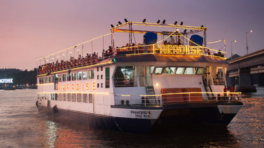 Family Dinner Cruise in Goa: A Memorable Experience